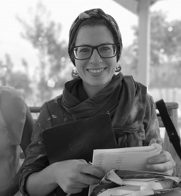 Imaxe de: Andrea Rodríguez-Antón