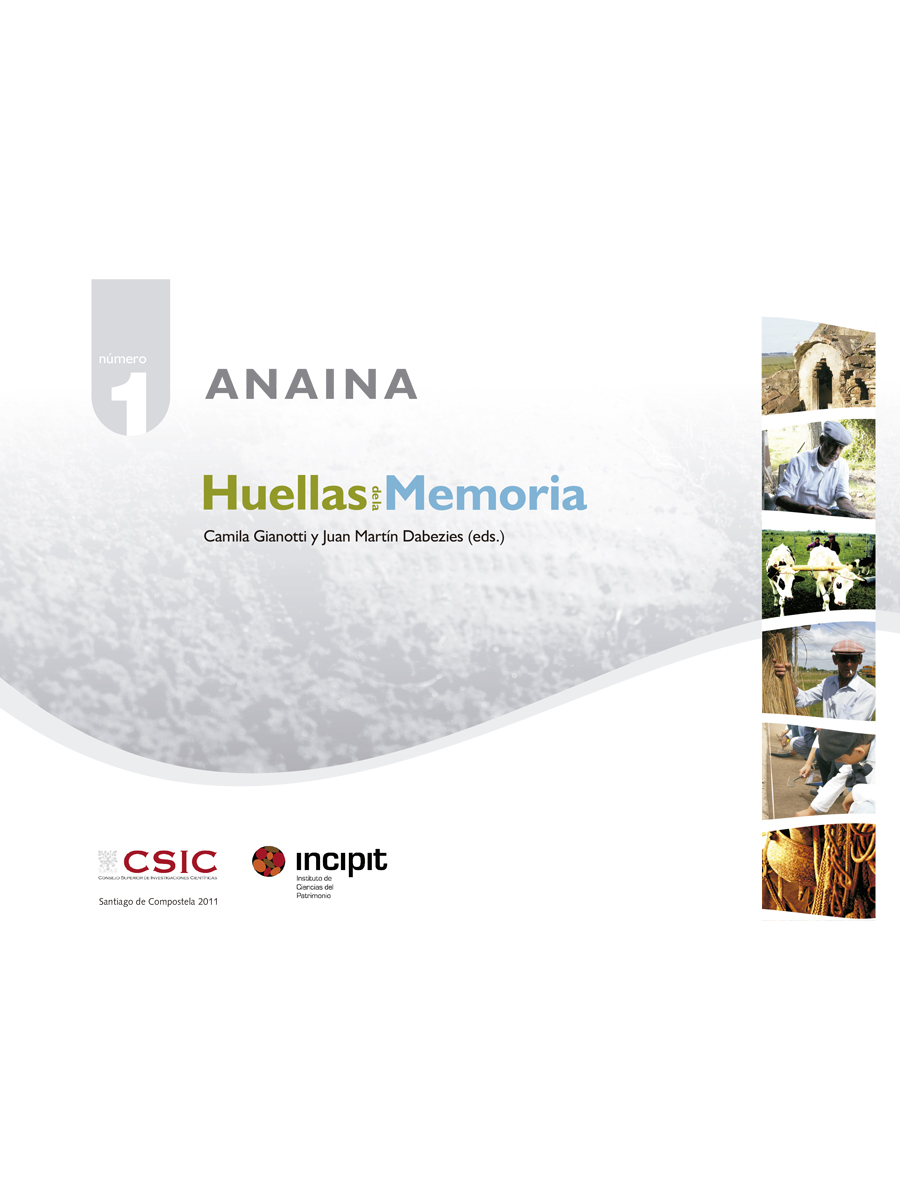 Imaxe de: Huellas de la memoria