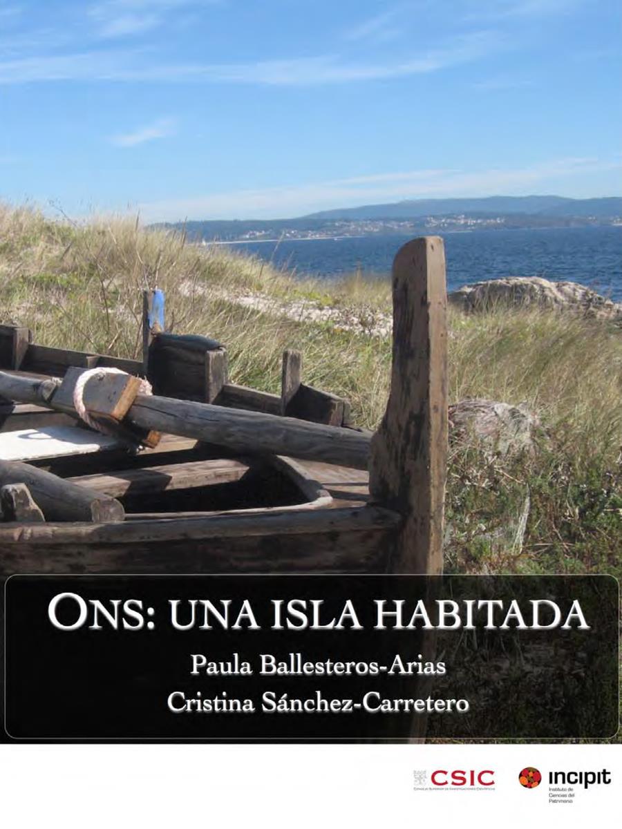 Imaxe de: Ons: unha illa habitada