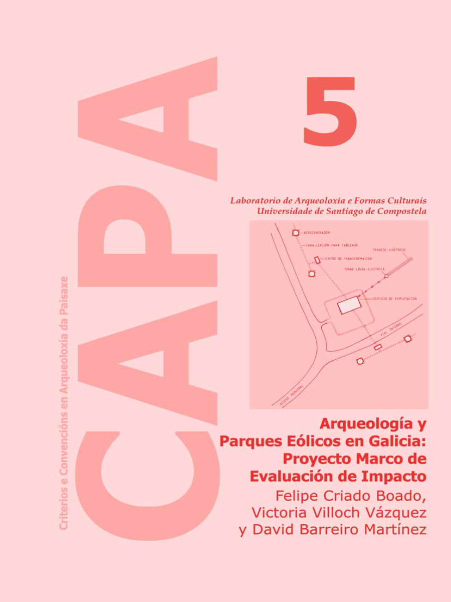 Imaxe de: Arqueología y Parques Eólicos en Galicia: Proyecto Marco de Evaluación de Impacto