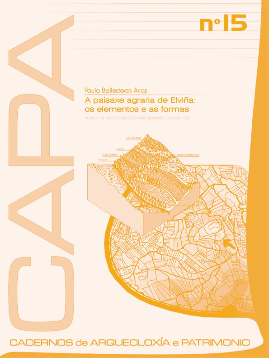 Imaxe de: A Paisaxe Agraria de Elviña: Os Elementos e as Formas.