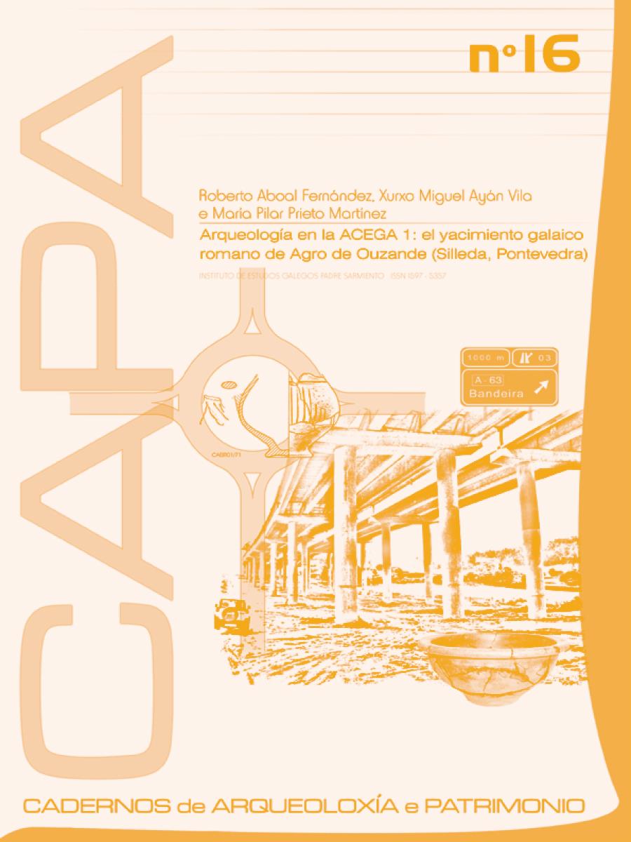 Imaxe de: Arqueología en la ACEGA 1: El Yacimiento Galaico-Romano de Agro de Ouzande (Silleda, Pontevedra)