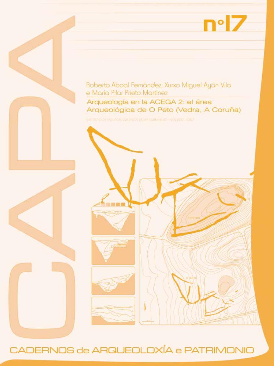 Imaxe de: Arqueología en la ACEGA 2: El Área Arqueológica de O Peto (Vedra, A Coruña)