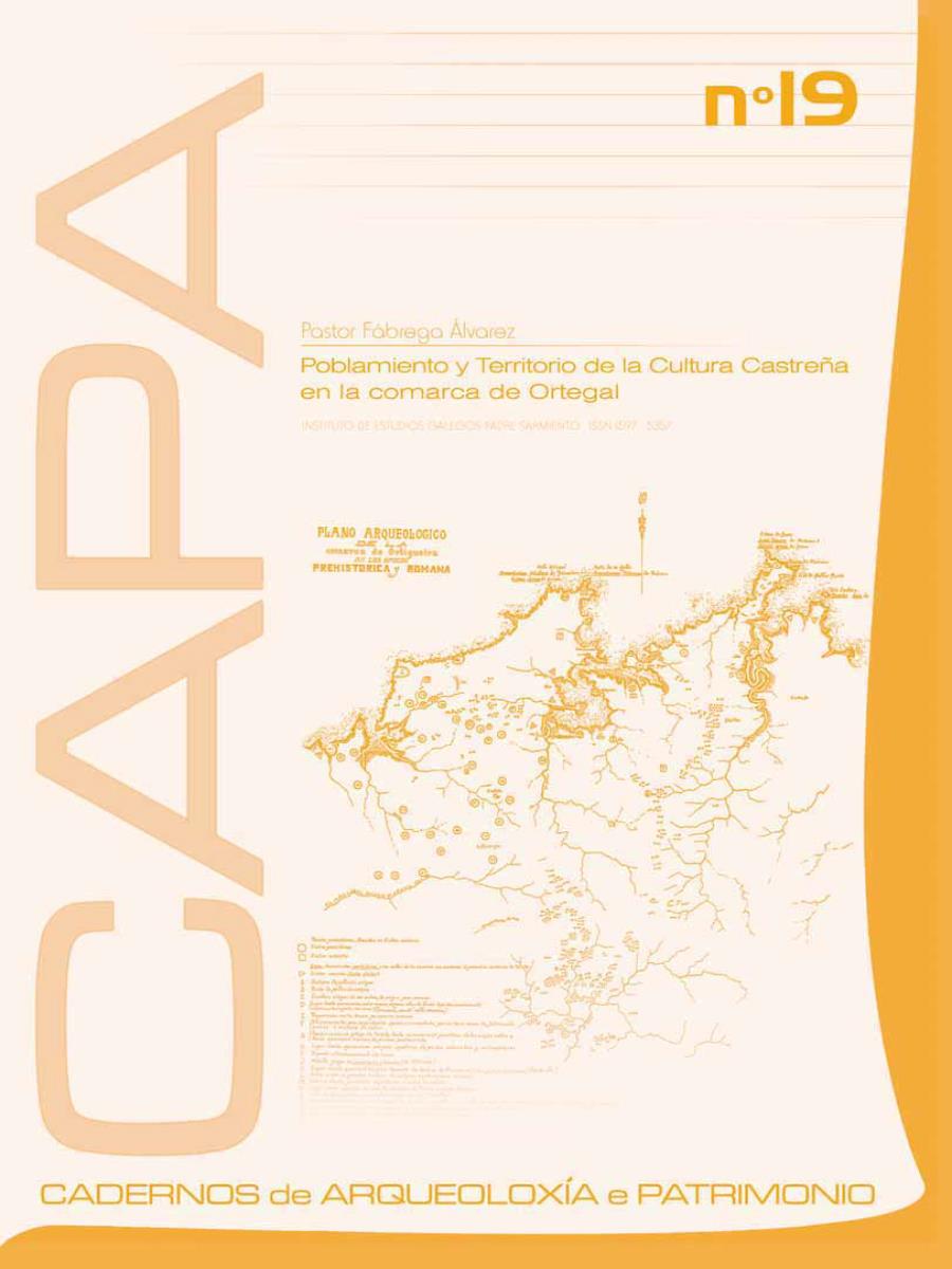 Imaxe de: Poblamiento y Territorio de la Cultura Castreña en la Comarca de Ortegal