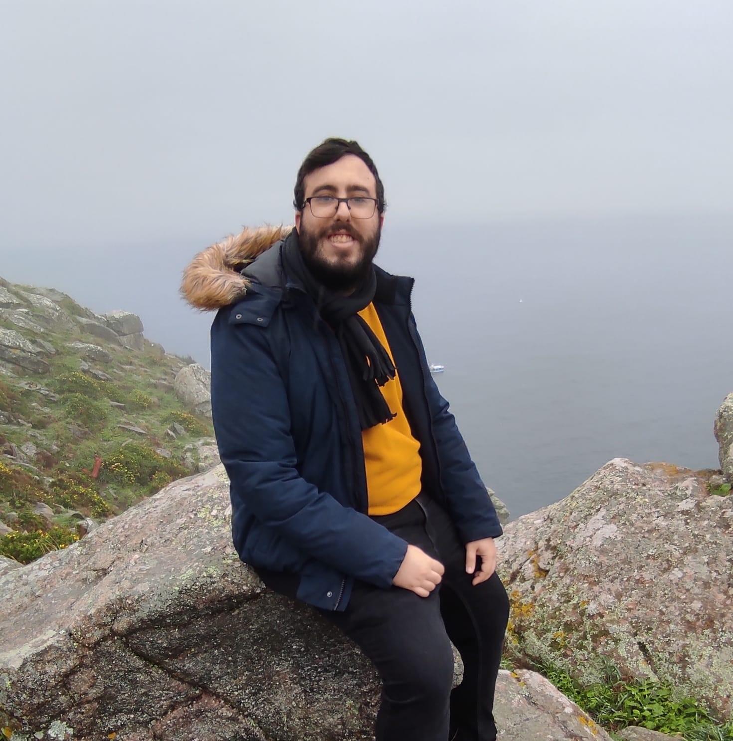 Imaxe de: Adrián De La Torre García