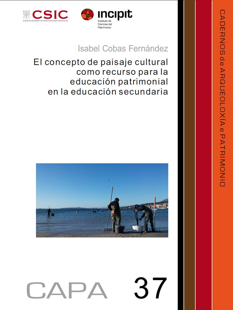 Imaxe de: El concepto de paisaje cultural como recurso para la educación patrimonial en la educación secundaria