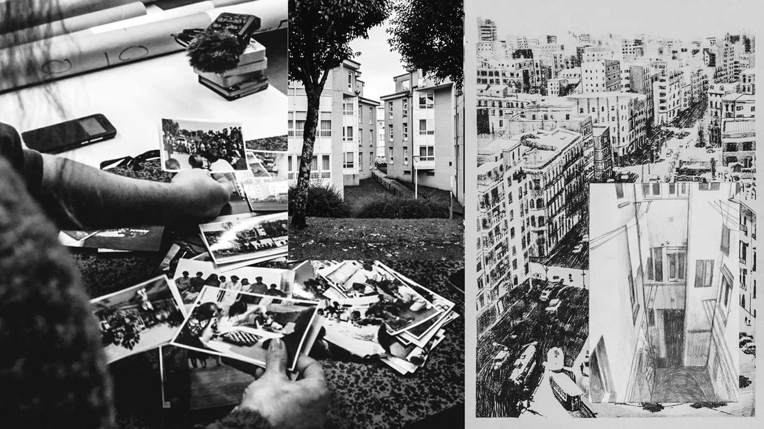 Image of: Ilustrando la memoria: Ana Penyas en residencia artística