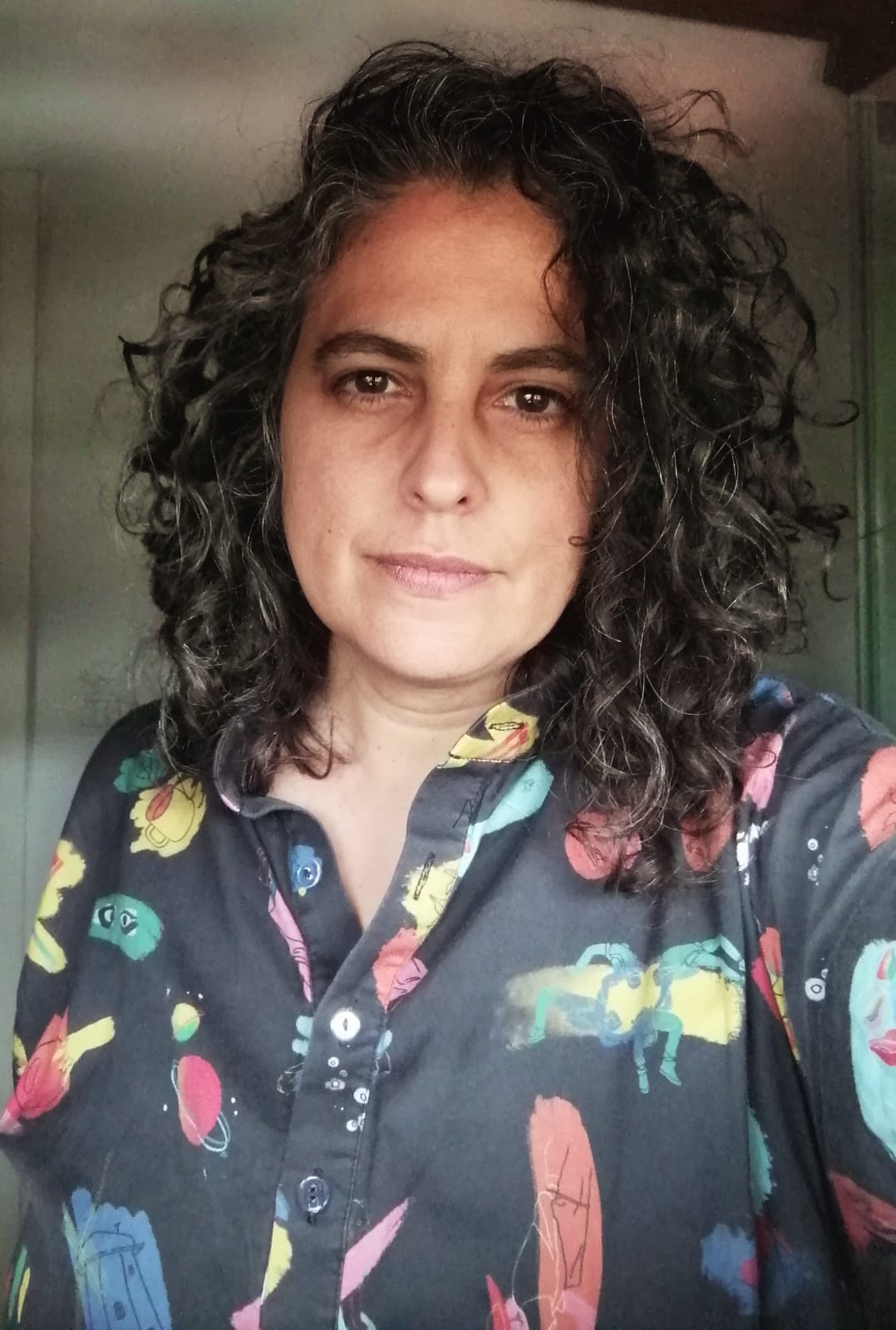 Imaxe de: María Martín-Seijo