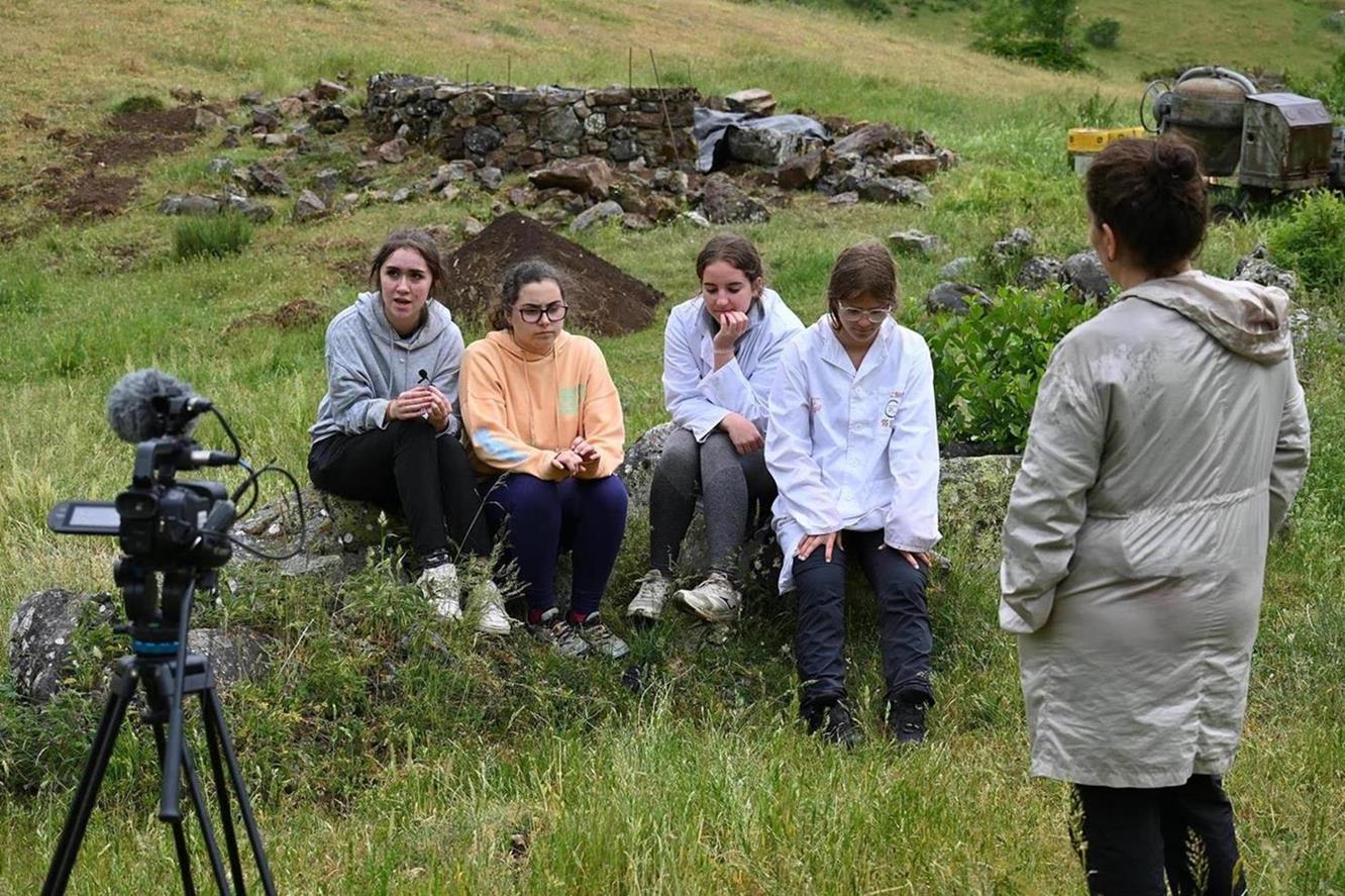 Imaxe de: El CSIC participa desde Galicia y León en el programa “Científic@s en prácticas”