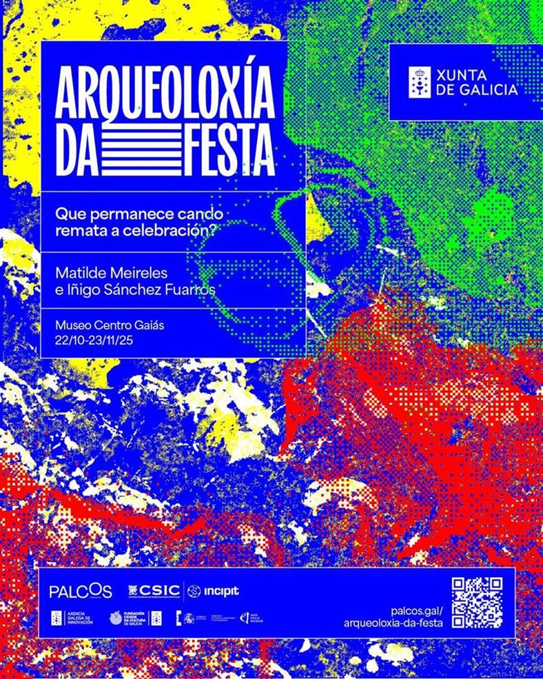 Imagen de: Arqueoloxía da festa: Escavando os sedimentos sonoros do abandono