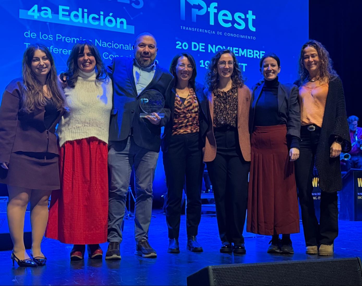 Imaxe de: El INCIPIT, premio IPFest 2025 Galicia