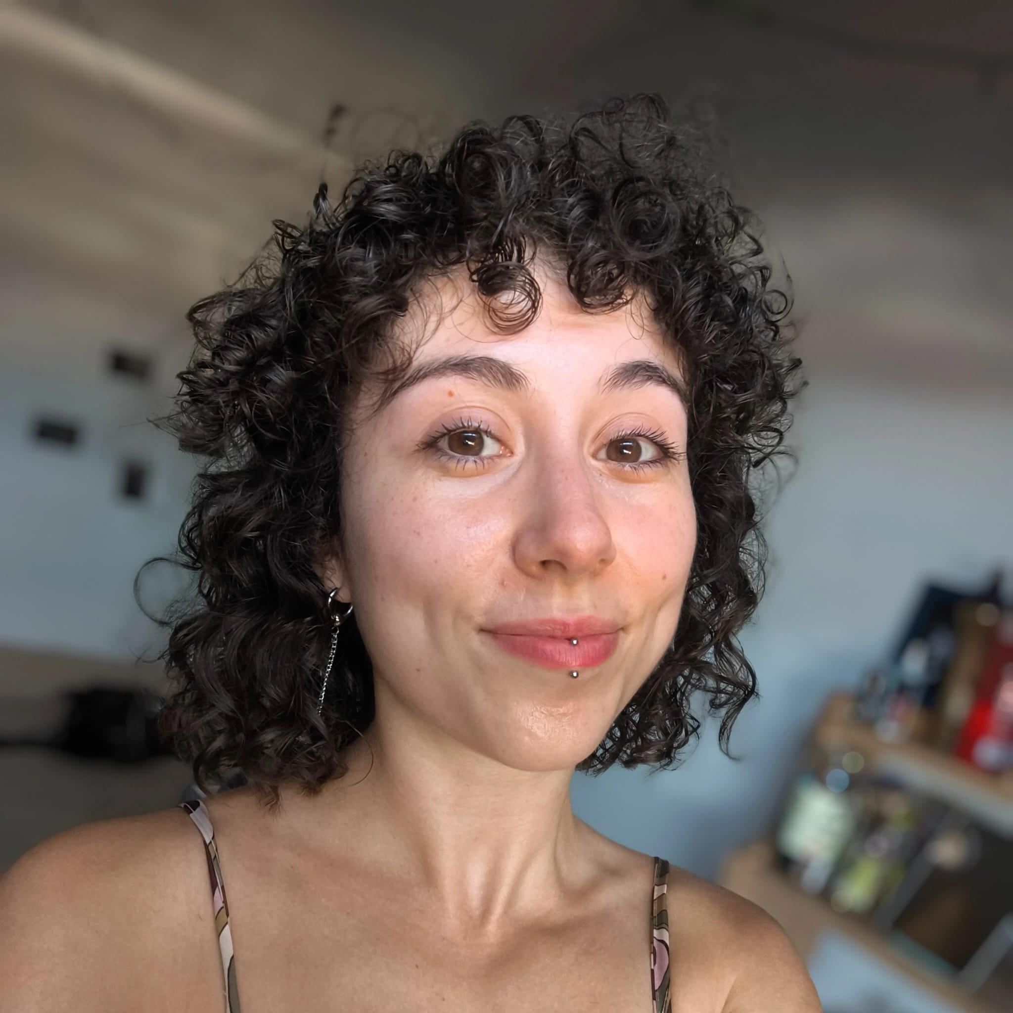 Imaxe de: Antía Seco-Cendán