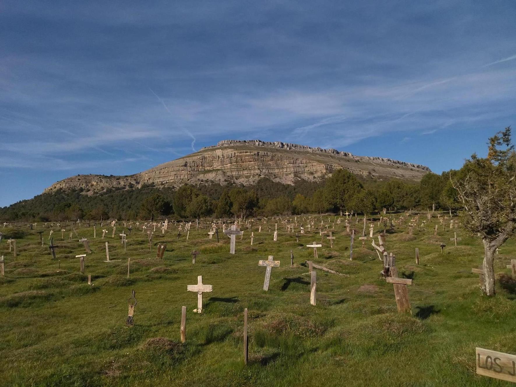 Image of: El paisaje todavía