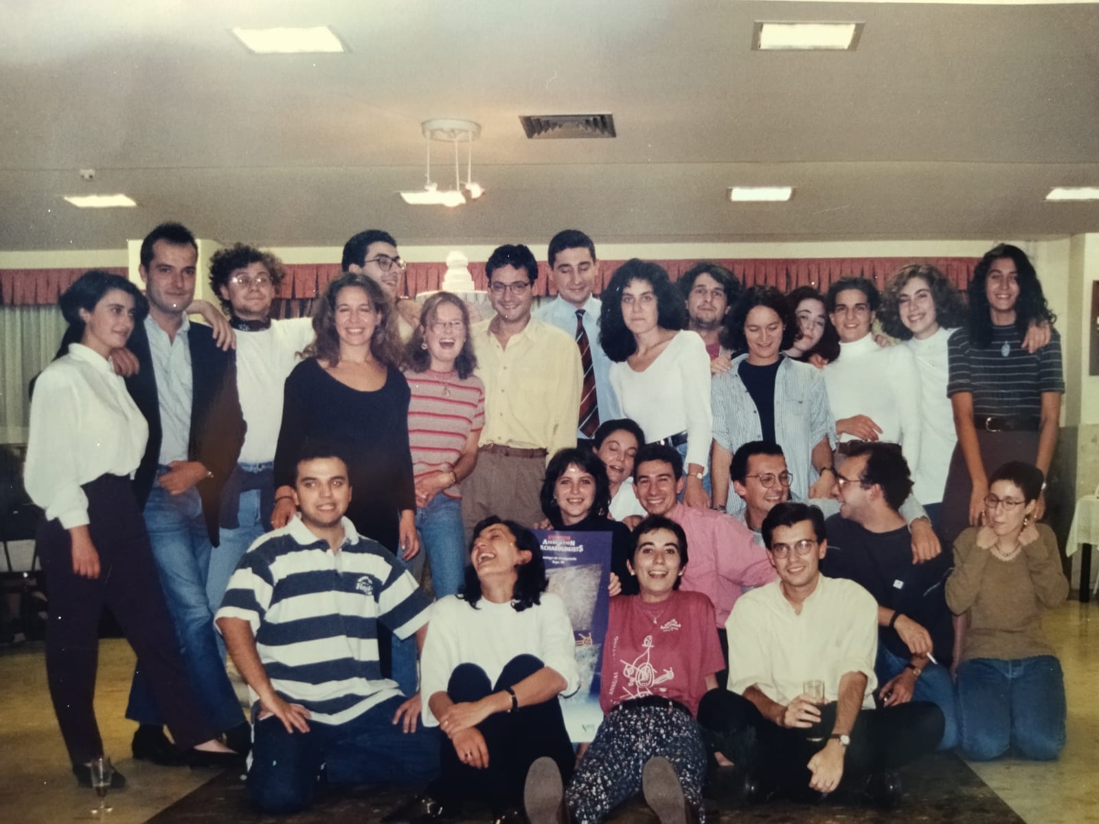 Image of: Address to the Executive Board of the EAA