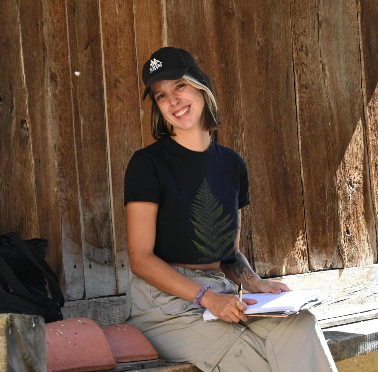 Imaxe de: Cristina Incio-del-Río