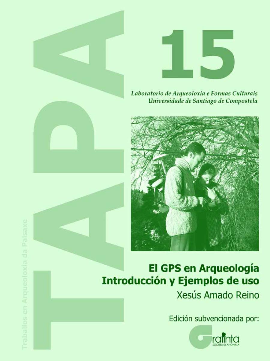 Image of: El GPS en Arqueología: Introducción y Ejemplos de Uso