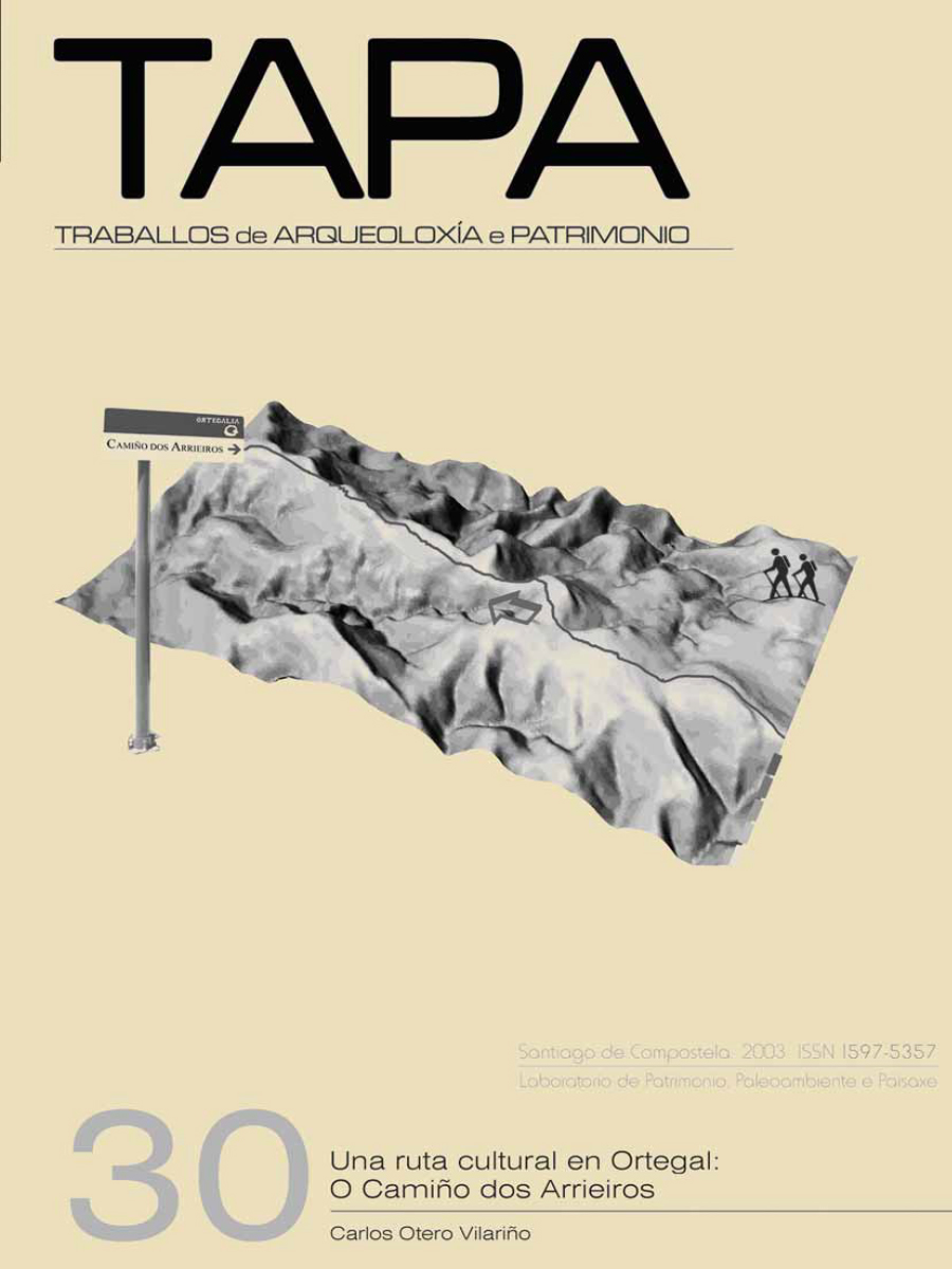 Image of: Una Ruta Cultural en Ortegal: O Camiño dos Arrieiros