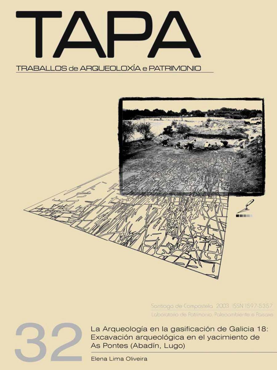 Image of: La Arqueología en la Gasificación de Galicia 18: Excavación Arqueológica en el Yacimiento de As Pontes (Abadín, Lugo)