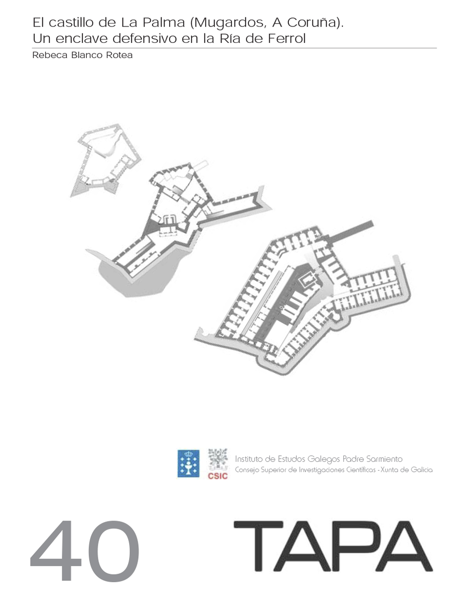 Image of: El Castillo de la Palma (Mugardos, A Coruña). Un Enclave Defensivo en la Ría de Ferrol