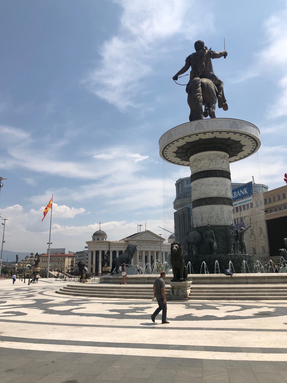 Image of: ¡Macedonia es Grecia!