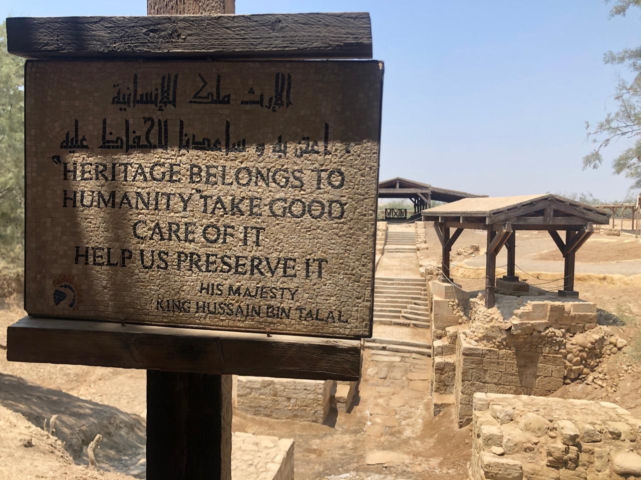 Image of: La tierra prometida 2: Jordania y Palestina