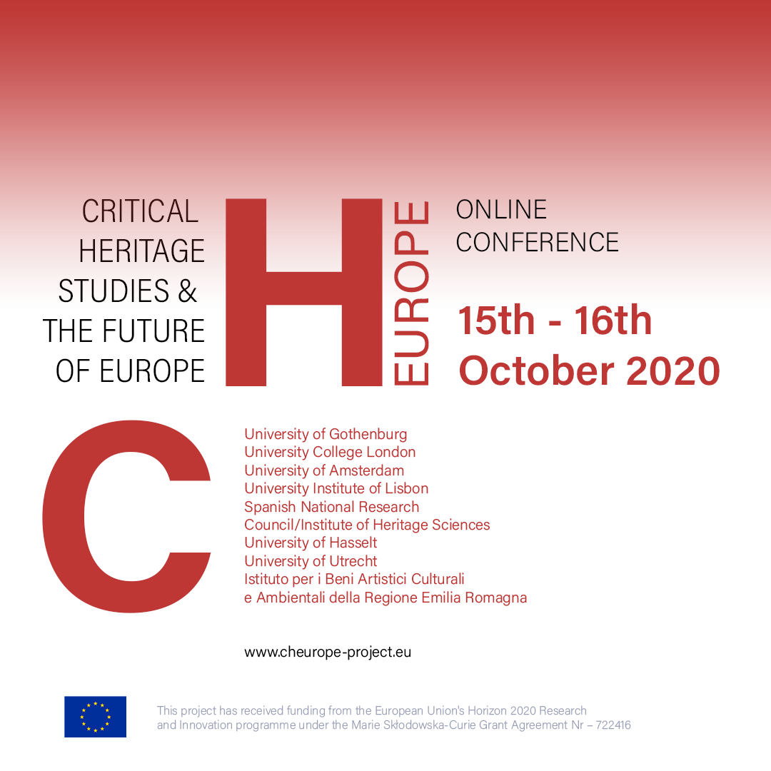 Imaxe de: International CHEurope online conference (15-16 Oct 2020)