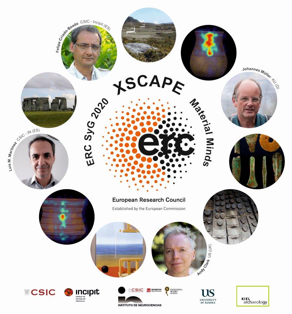 Imaxe de: El CSIC coordinará una Synergy Grant de 10 millones de euros del European Research Council para estudiar cómo los artefactos culturales influyen en los procesos cognitivos