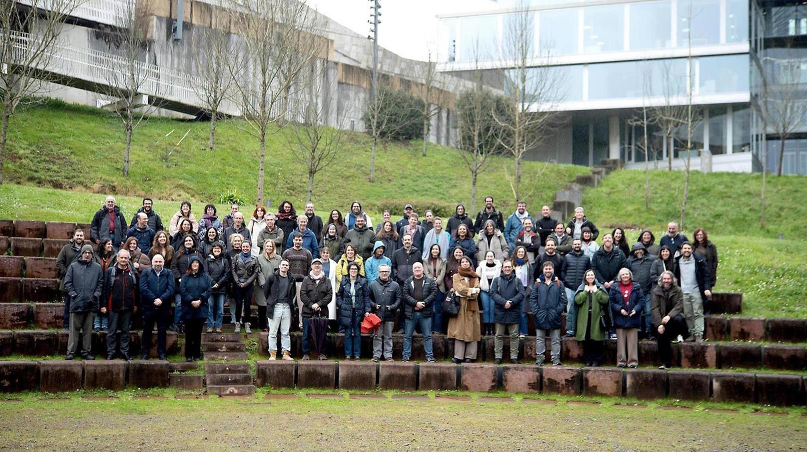 Image of: Tres días para pensar en común: la Red Incipit'26