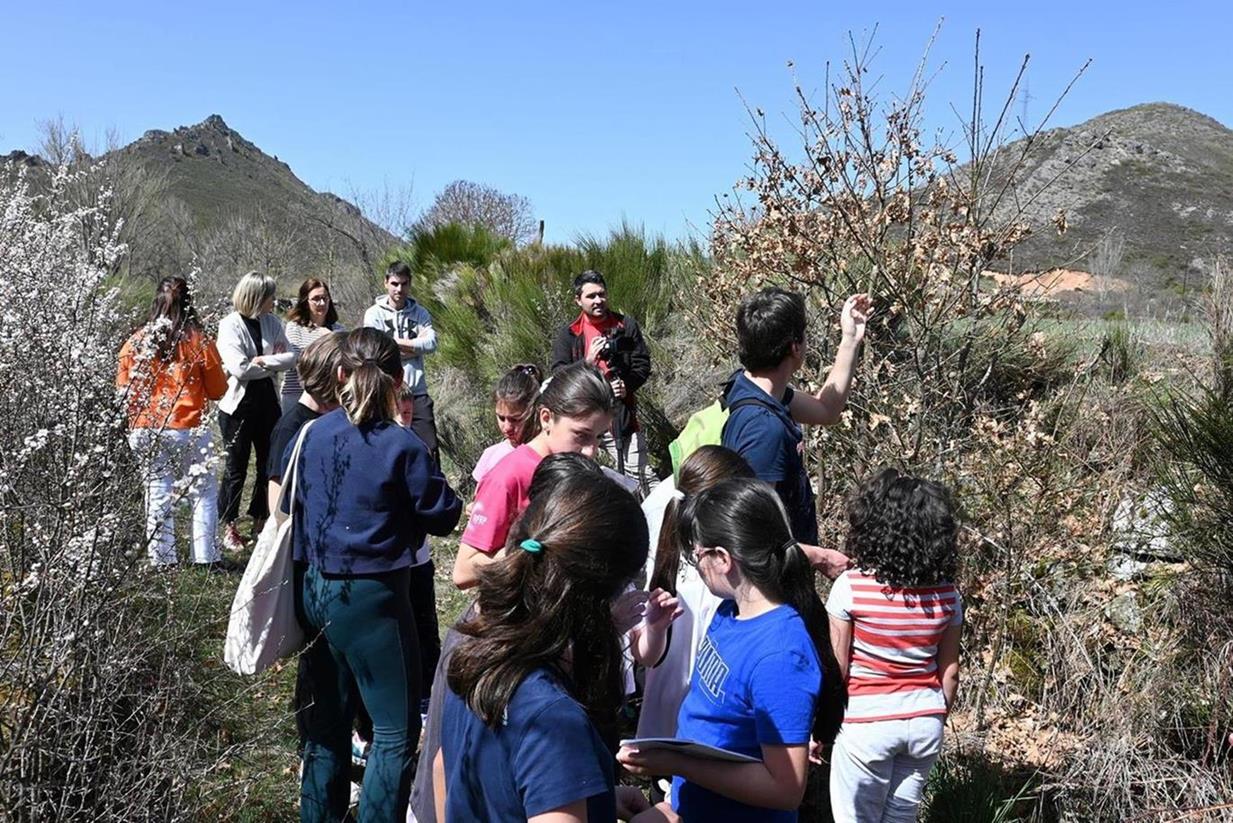 Imagen de: Sementando futuro