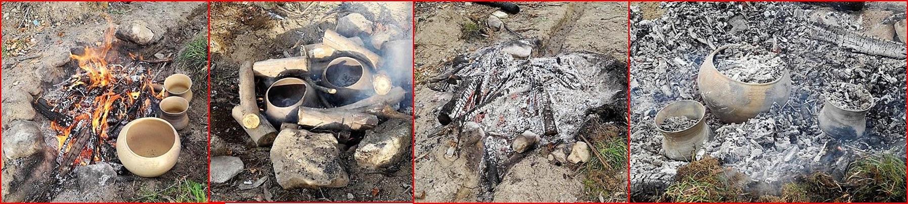 Image of: Prehistoria de un proyecto