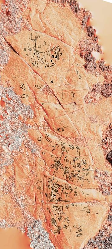 Imagen de: Presentamos Laxe dos Bolos en el PAAR de Campo Lameiro