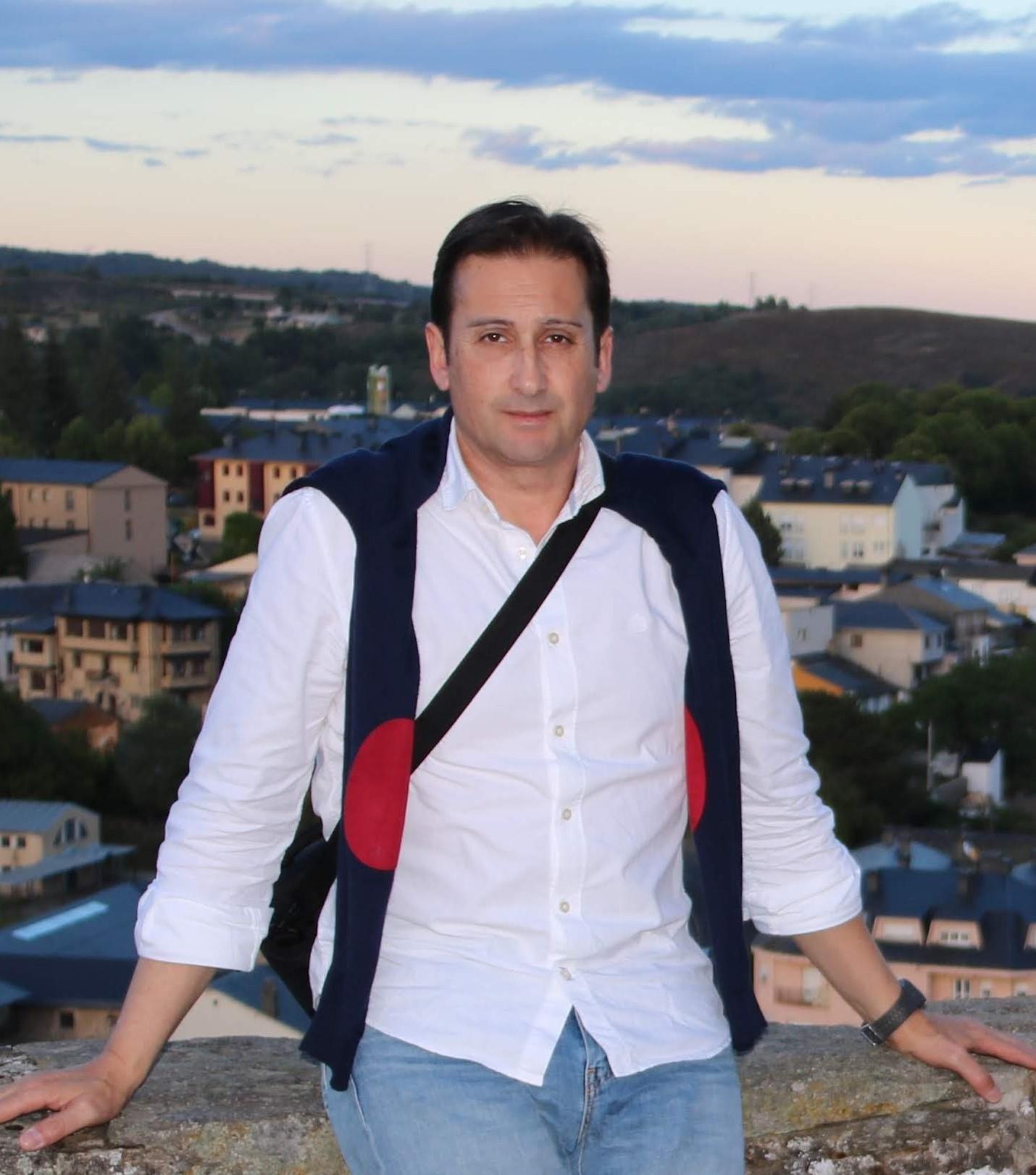 Imaxe de: Alberto Seoane