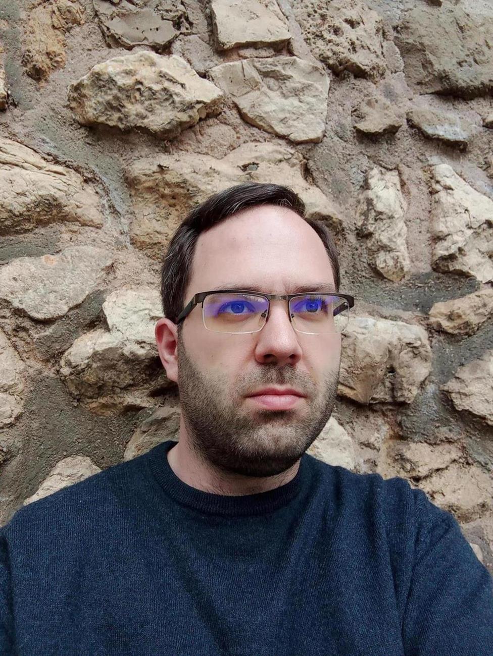 Imaxe de: Santiago Viéitez Pérez