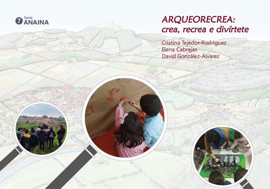 Imaxe de: Arqueorecrea: crea, recrea e divírtete