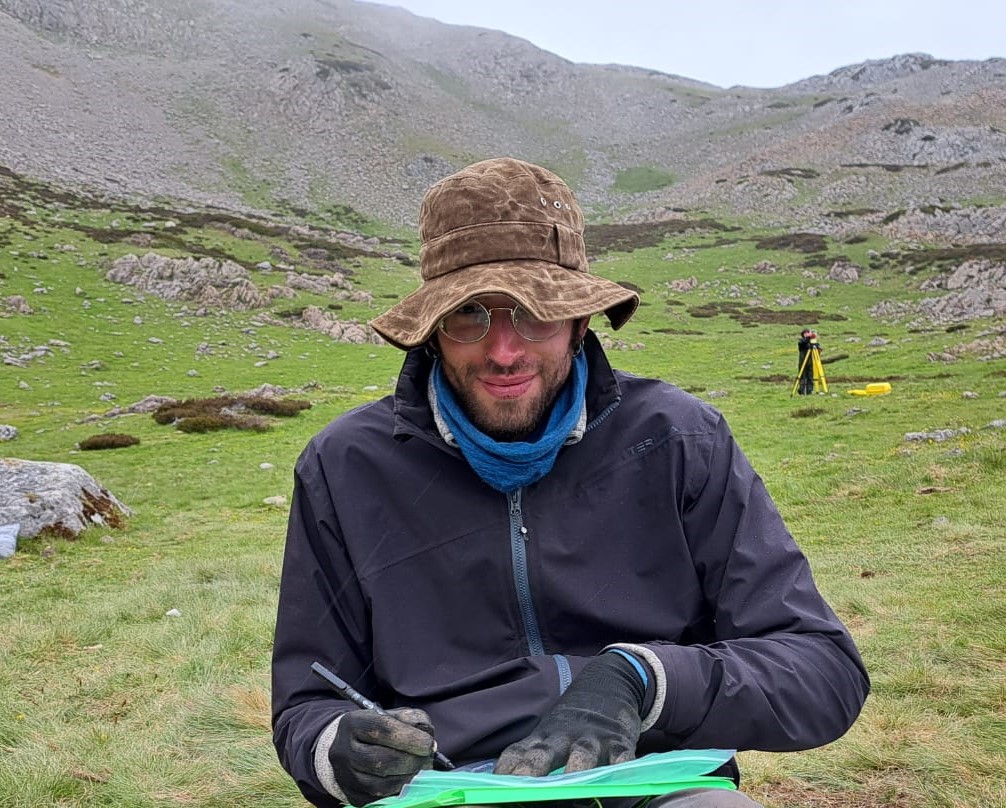 Imaxe de: Rodrigo González-Camino