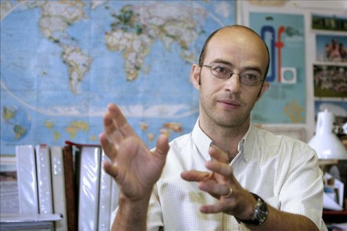 Imaxe de: A. César González-García