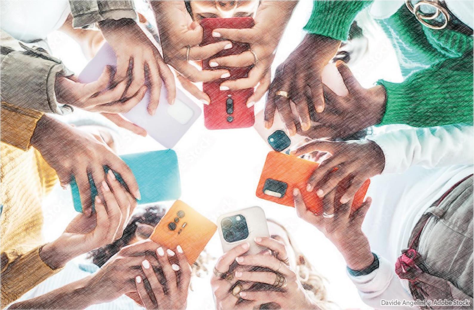 Image of: Poshistoria, internet y nuevas identidades