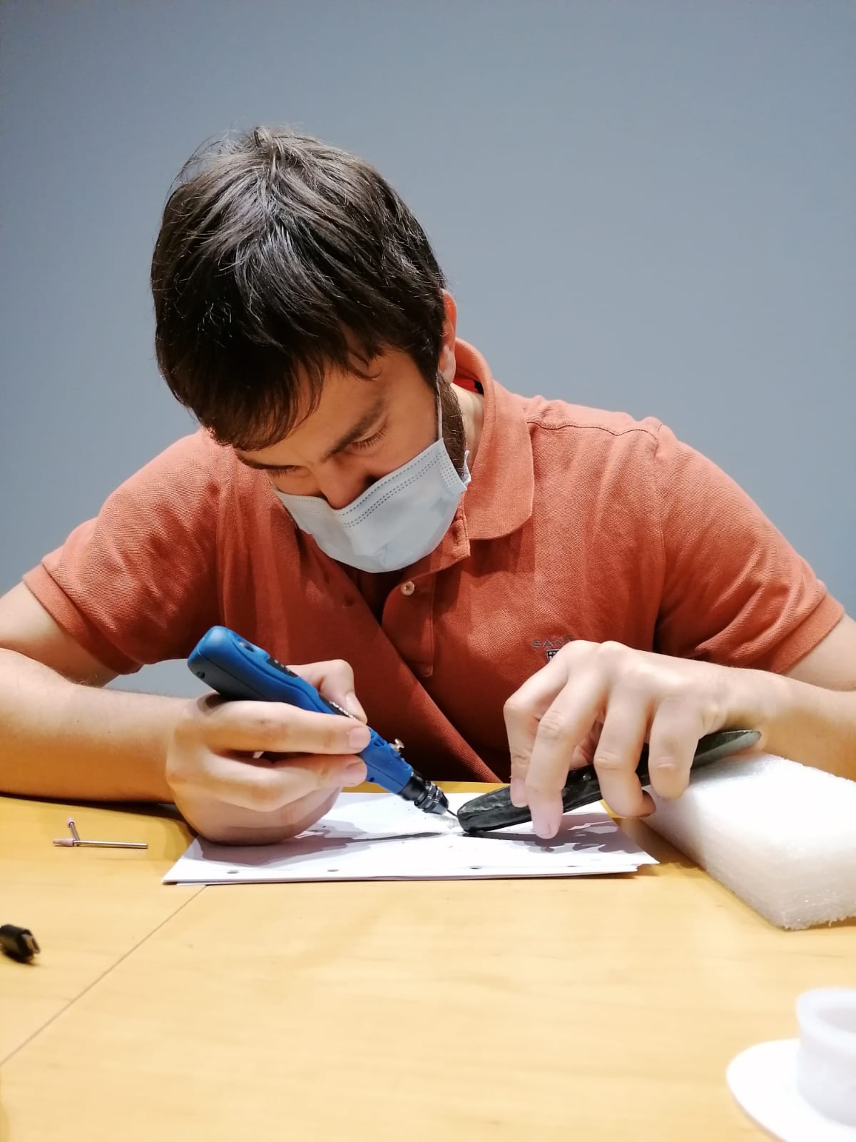 Imaxe de: Pau Sureda