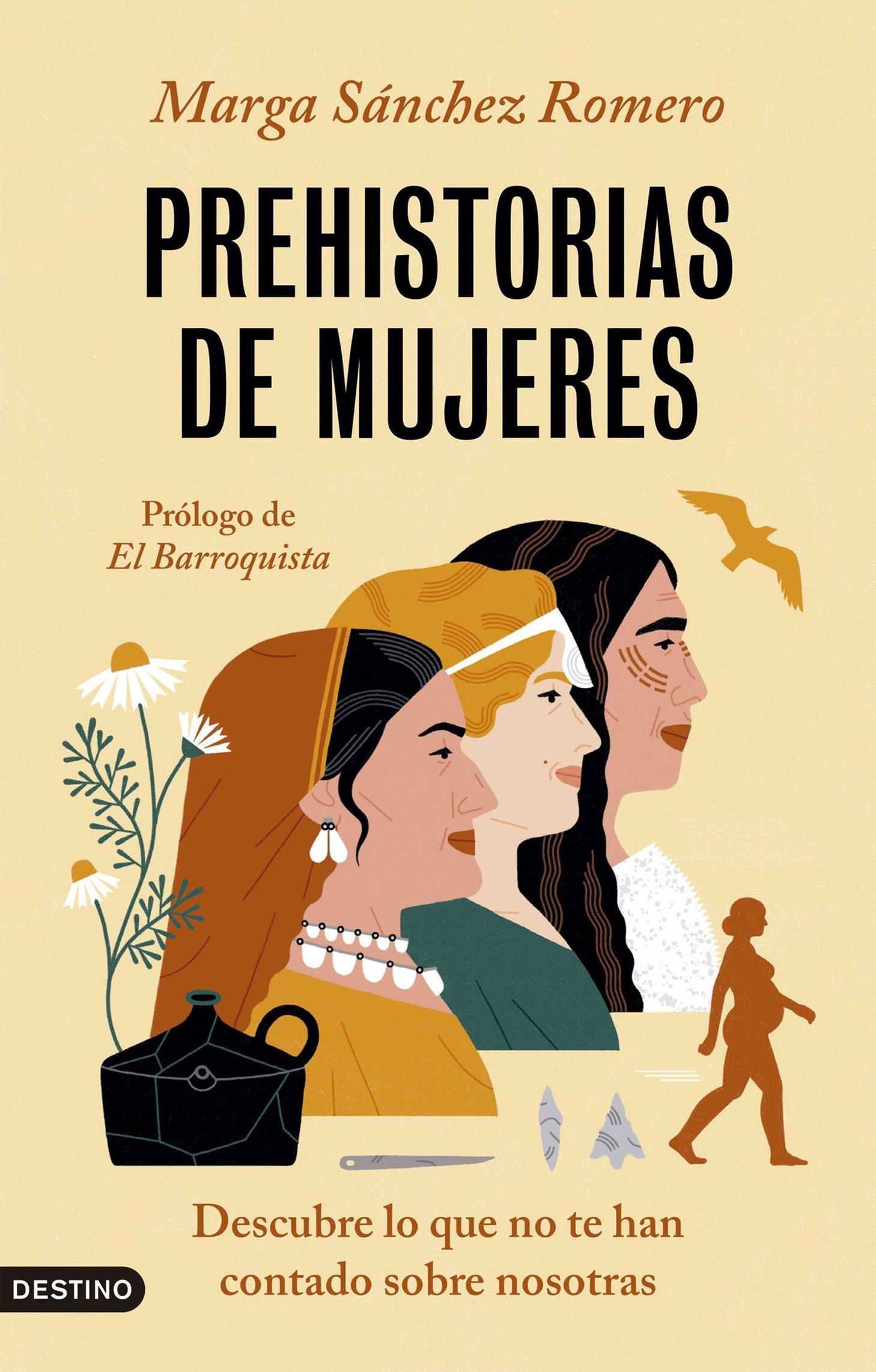 Image of: "Prehistorias de mujeres": Una experiencia de divulgación científica
