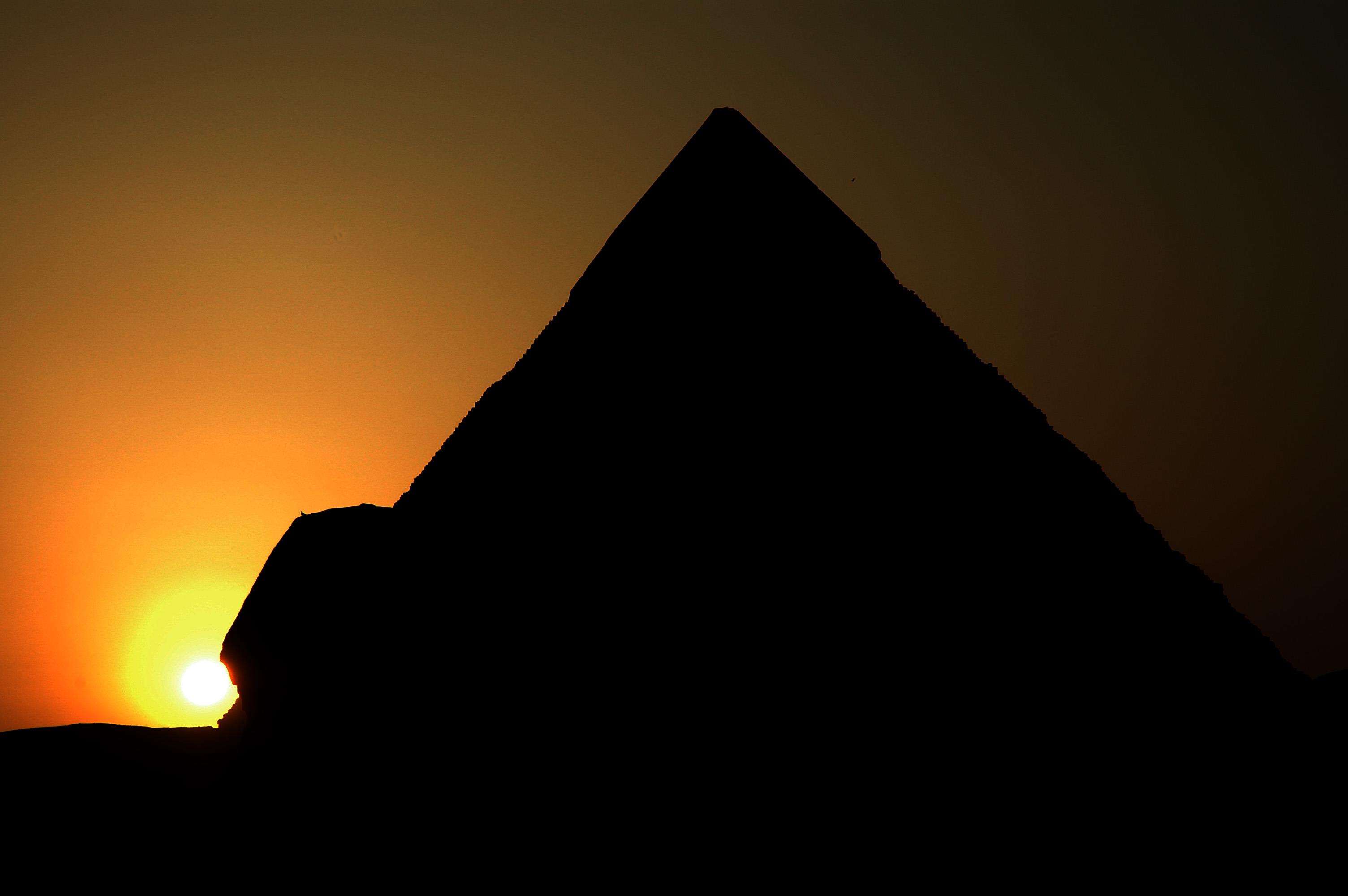 Image of: Astronomía cultural del Egipto Antiguo