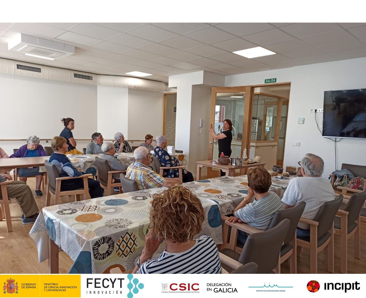 Imaxe de: Patrimonio Accesible