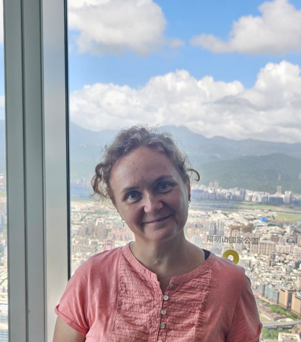 Imaxe de: María Cruz-Berrocal